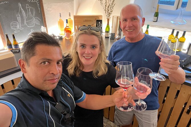 Lake Lucerne Region Wein Tasting - Important Tour Information