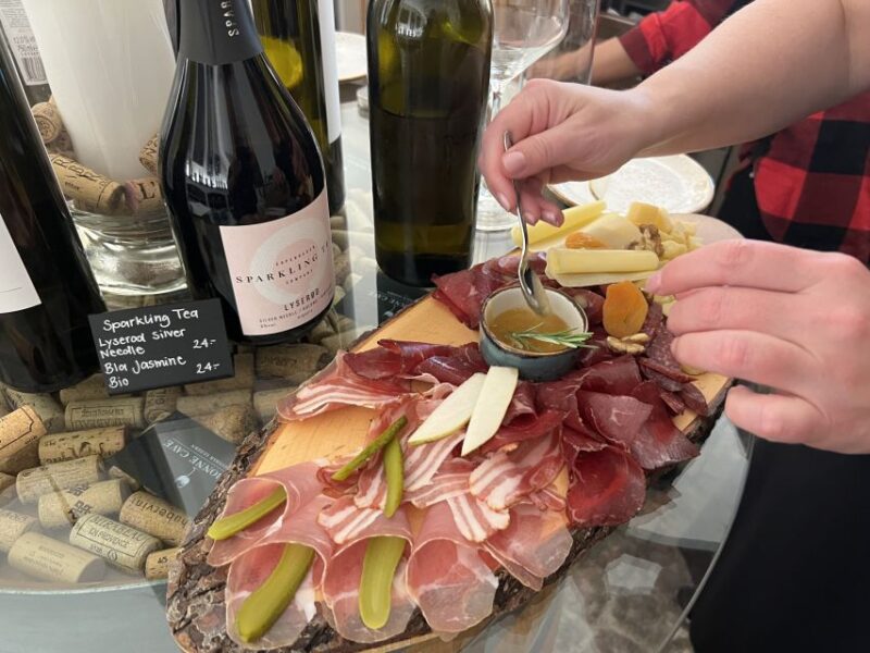 Lake Lucerne Region Wine Tasting - Exploring the Wine Cellars