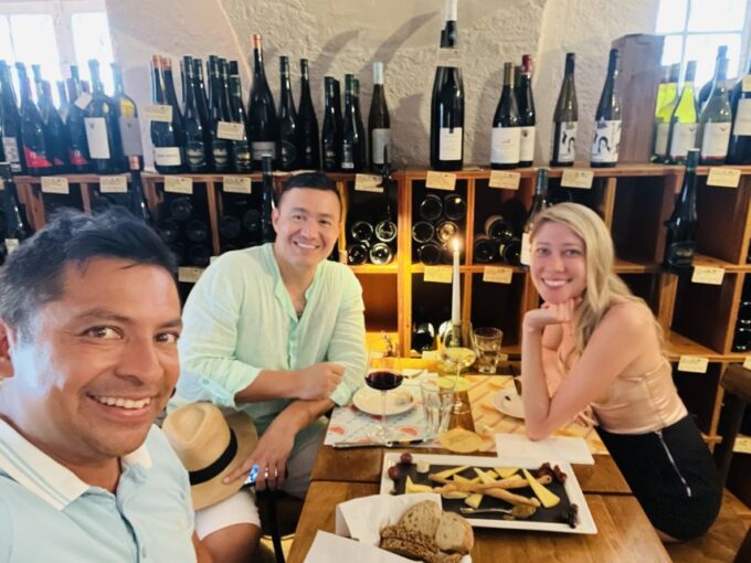 Lake Lucerne Region Wine Tasting - Boat Ride Upgrade