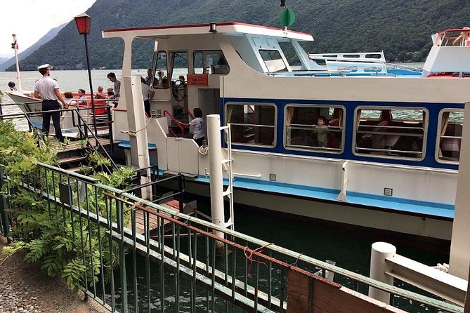 Lake Lugano - a Taste of Culture - Exploration of the Olive Trail