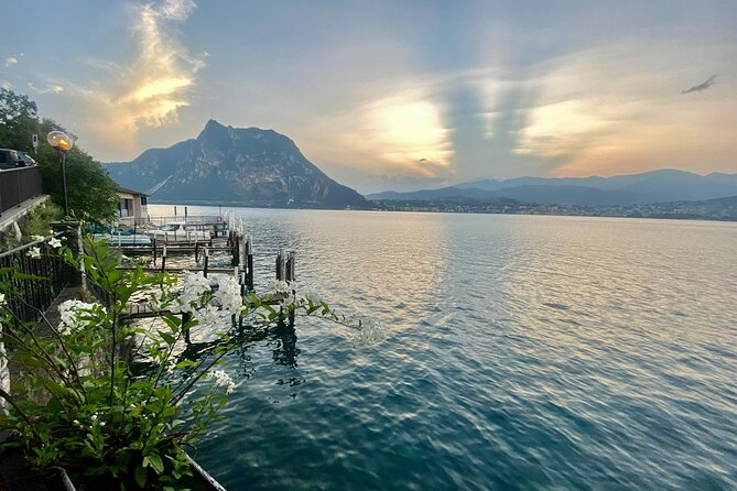 Lake Lugano - a Taste of Culture - Risotto Making Masterclass