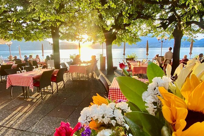 Lake Lugano - a Taste of Culture - Highlights of the Tour