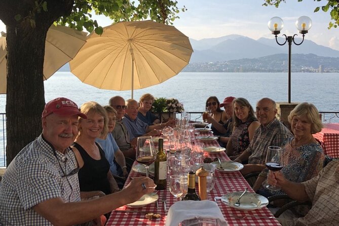 Lake Lugano - a Taste of Culture - Tour Details and Logistics