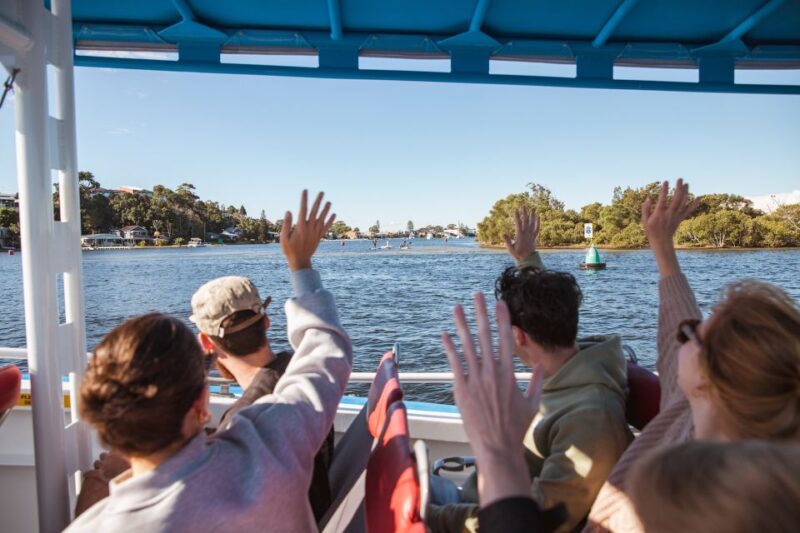 Lake Macquarie: Cruise and Guided Nature Walk With Lunch - Itinerary Highlights