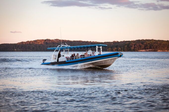 Lake Macquarie: Cruise and Guided Nature Walk With Lunch - Return to Belmont Foreshore