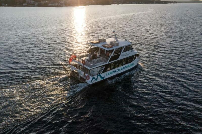 Lake Macquarie: Sunset Dinner Cruise with BBQ - An In-Depth Look at the Experience