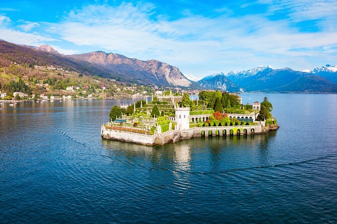 Lake Maggiore and Borromean Gems With Exclusive Boat Cruise - Key Points