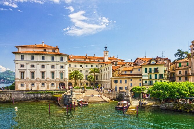 Lake Maggiore and Borromean Gems With Exclusive Boat Cruise - Isola Bella: Baroque Palace and Gardens