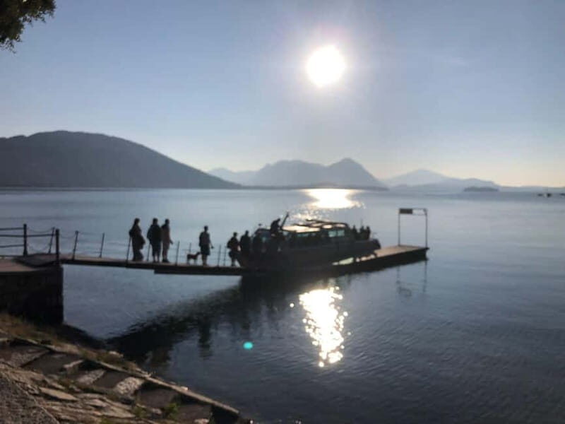 Lake Maggiore: Boat Trip to Luino From Feriolo - Departure and Meeting Point