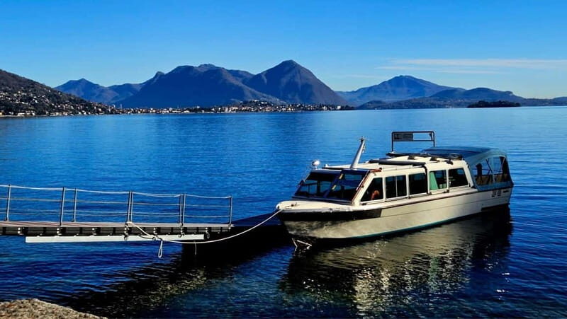 Lake Maggiore: Boat Trip to Luino From Feriolo - Customer Experiences and Feedback