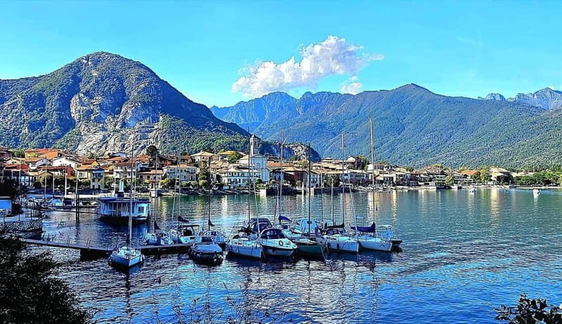Lake Maggiore: Boat Trip to Luino From Feriolo - Important Information for Travelers