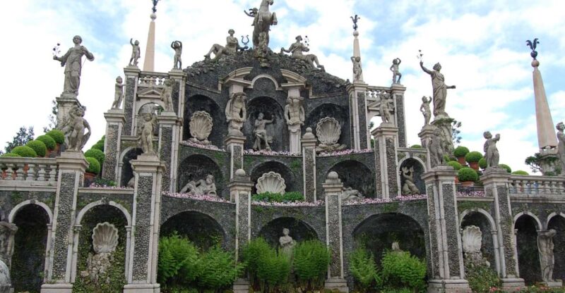 Lake Maggiore: Borromean Islands Tickets With Boat Transfer - Scenic Journey on Lake Maggiore