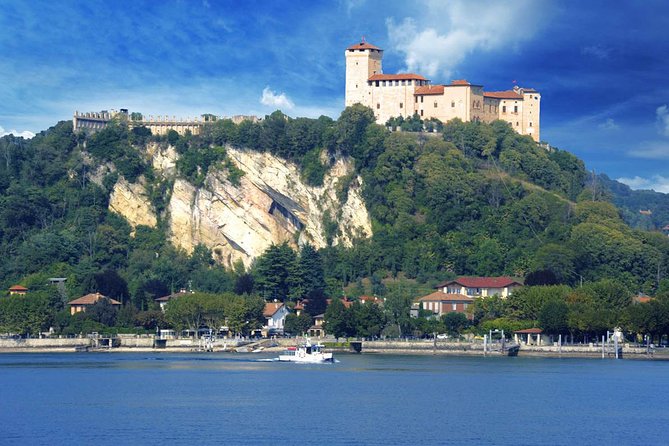 Lake Maggiore Daytrip From Milan - Private - Private Transportation