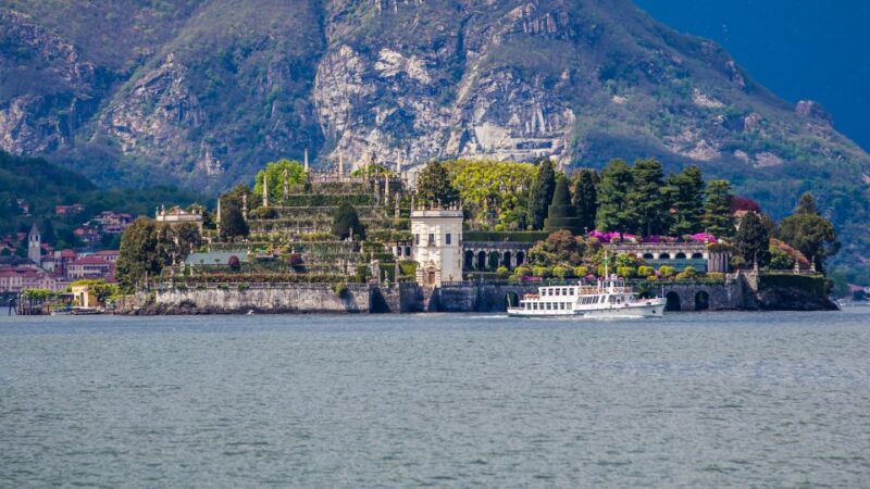 Lake Maggiore Discovery: Private Tour From Torino - Private Group Experience