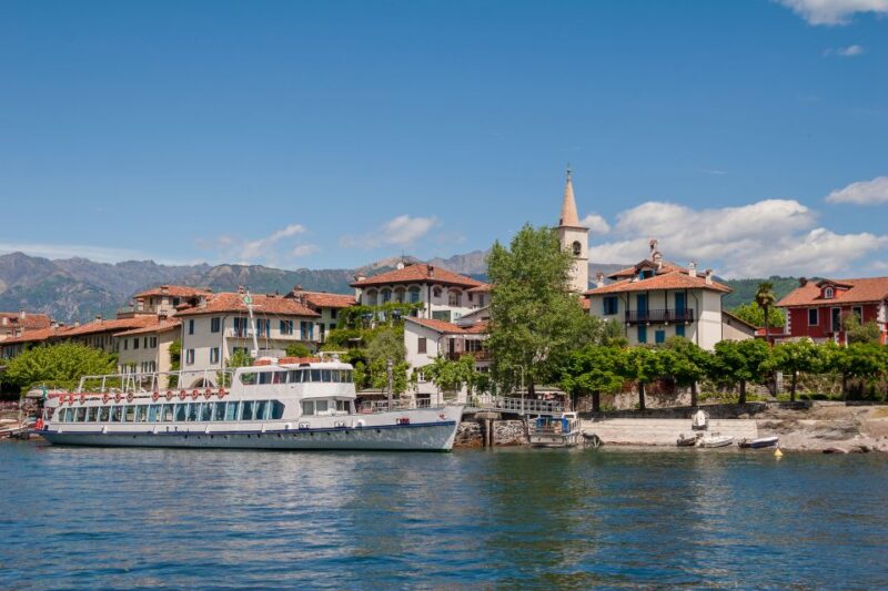 Lake Maggiore Discovery: Private Tour From Torino - Guided Tour Details