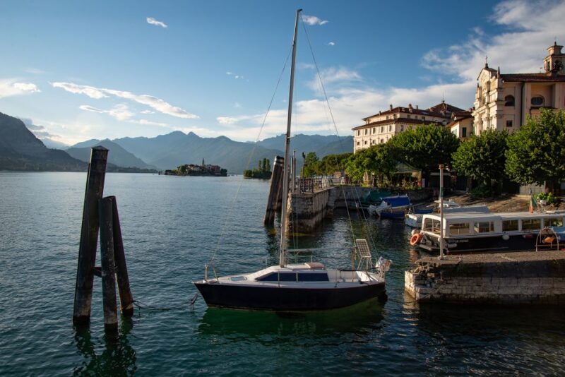 Lake Maggiore: Full-Day Private Boat Tour With Lunch - Itinerary Highlights