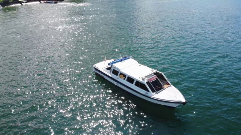 Lake Maggiore: Full-Day Private Boat Tour With Lunch - Dining Experience
