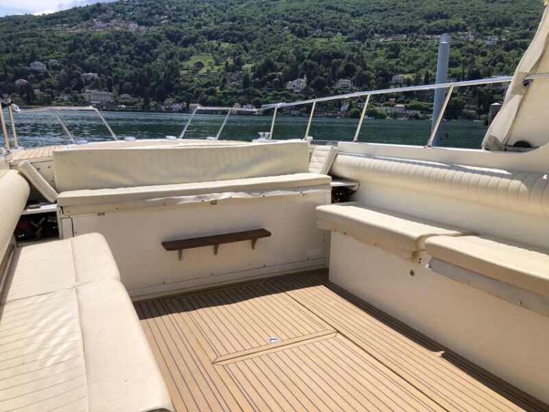 Lake Maggiore: Return Boat Transfer to Borromean Islands - Experience Details
