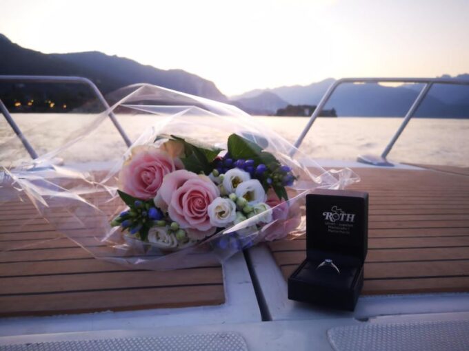 Lake Maggiore: Return Boat Transfer to Borromean Islands - Boat Transfer to Borromean Islands