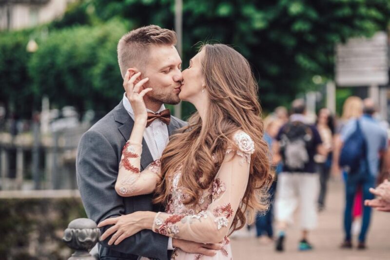 Lake Maggiore: Romantic Couple Photoshooting on the Islands. - Itinerary Details