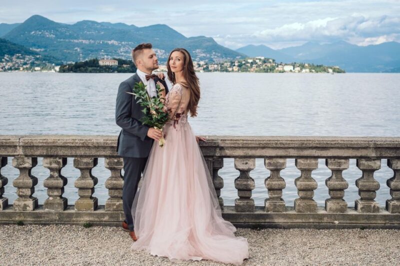 Lake Maggiore: Romantic Couple Photoshooting on the Islands. - Photography Experience