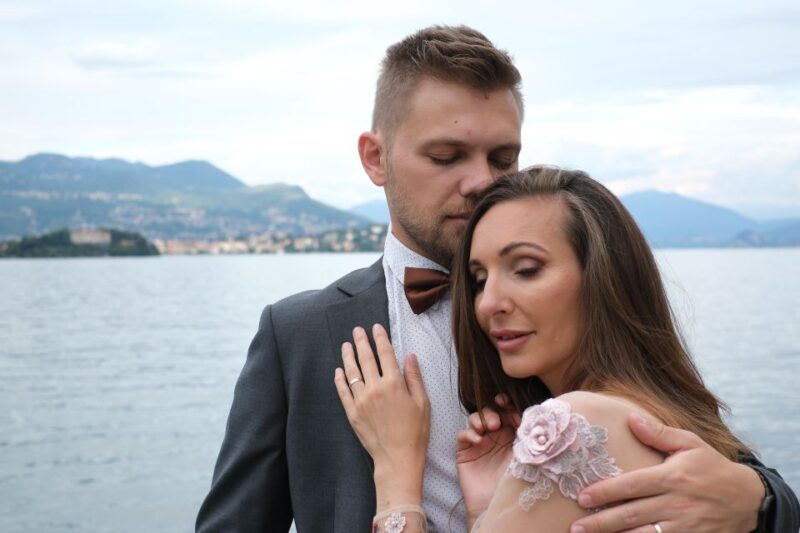 Lake Maggiore: Romantic Couple Photoshooting on the Islands. - Inclusions