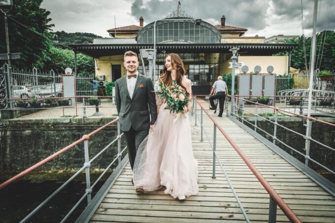 Lake Maggiore: Romantic Couple Photoshooting on the Islands. - Booking and Payment Information