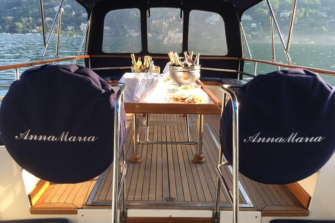 Lake Maggiore: Sightseeing Cruise From Stresa - Scenic Cruise Overview