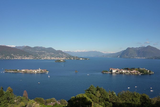 Lake Maggiore: Sightseeing Cruise From Stresa - Customize Your Experience