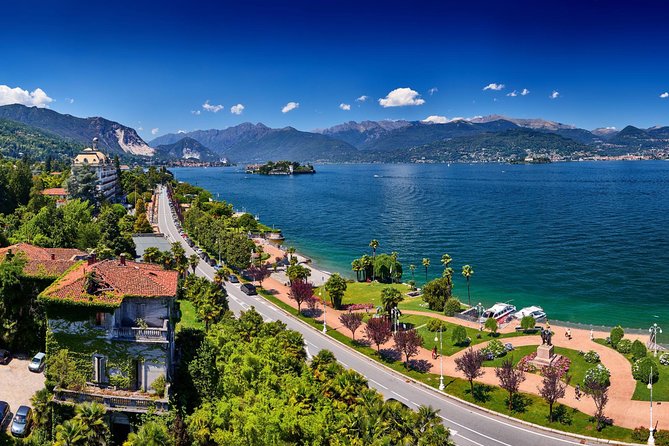 Lake Maggiore: Sightseeing Cruise From Stresa - Relaxing Boat Journey