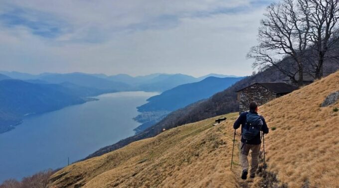 Lake Maggiore: Smugglers Trekking Across the Border - Exploring the Smugglers Routes