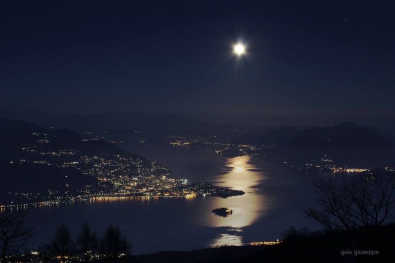 Lake Maggiore, Stresa and Borromean Islands Sunset Cruise - Key Points