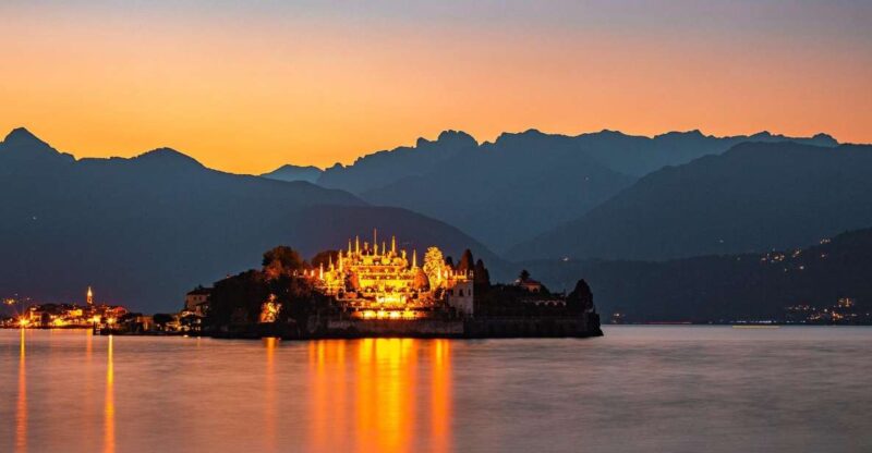 Lake Maggiore, Stresa and Borromean Islands Sunset Cruise - Customer Feedback