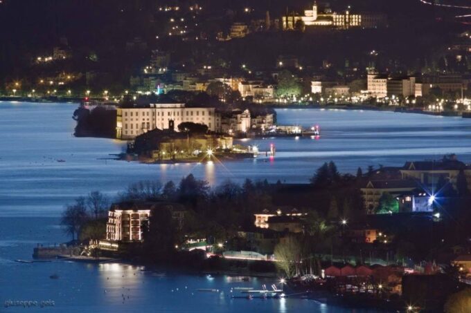 Lake Maggiore, Stresa and Borromean Islands Sunset Cruise - Meeting Point