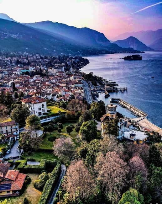 Lake Maggiore: Stresa and Islands Boat Tour From Feriolo - Booking Information