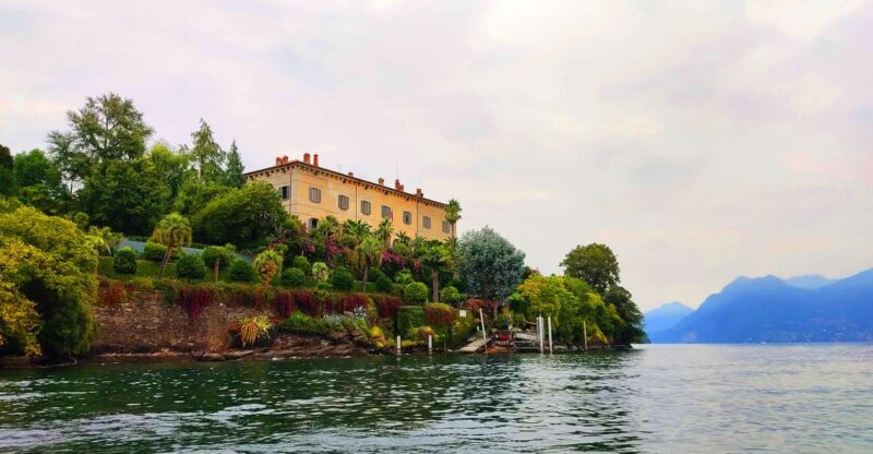 Lake Maggiore: Stresa and Isola Madre Private Tour - Key Points