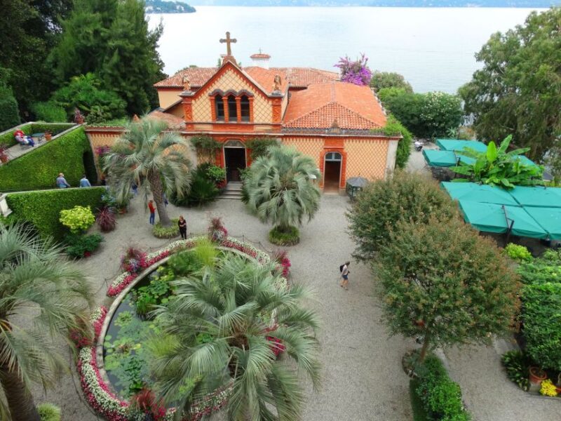 Lake Maggiore: Stresa and Isola Madre Private Tour - Highlights of the Tour