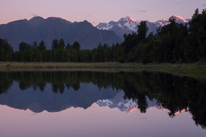 Lake Matheson Nature Tour - Tour Inclusions