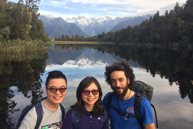 Lake Matheson Nature Tour - Booking and Cancellation