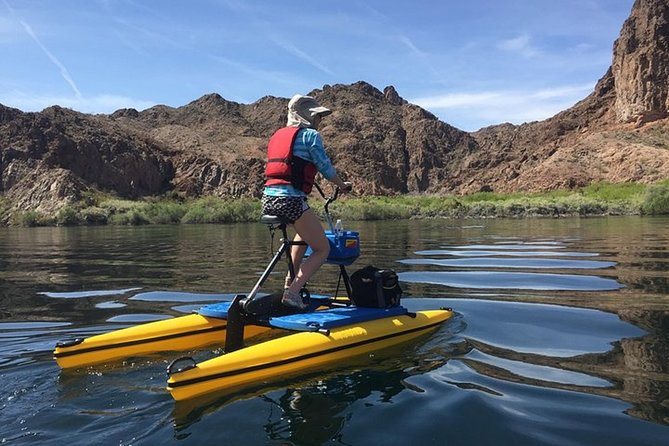 Lake Mead Boulder Islands Kayak Tour From Las Vegas - Tour Reviews