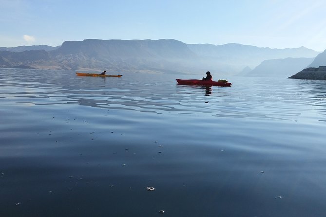 Lake Mead Kayaking From Las Vegas - Meeting and Pickup