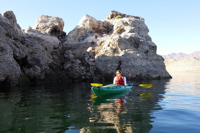 Lake Mead Kayaking From Las Vegas - Skill Level and Fitness
