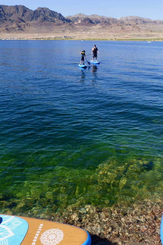 Lake Mead: Stand up Paddle Board Tour to Boulder Island - What to Bring