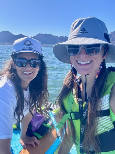Lake Mead: Stand up Paddle Board Tour to Boulder Island - Frequently Asked Questions
