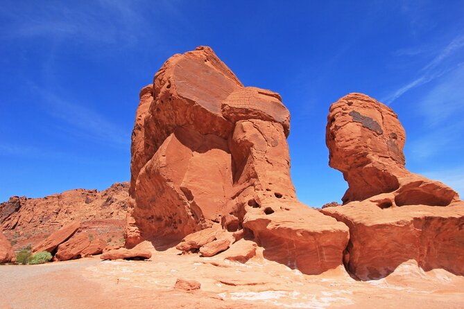 Lake Mead & Valley of Fire State Park Self-Guided Audio Tour - Starting the Tour