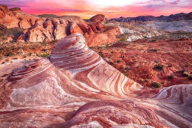 Lake Mead & Valley of Fire State Park Self-Guided Audio Tour - Additional Considerations