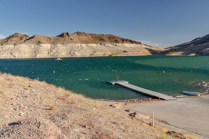 Lake Mead & Valley of Fire State Park Self-Guided Audio Tour - Booking and Preparation