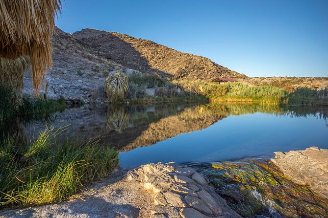 Lake Mead & Valley of Fire State Park Self-Guided Audio Tour - Starting the Tour