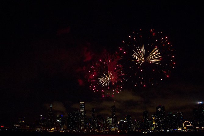 Lake Michigan Fireworks Cruise in Chicago - Accessibility and Accommodations