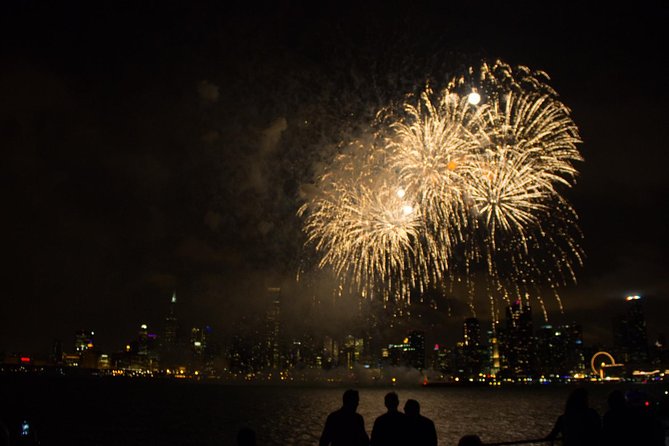 Lake Michigan Fireworks Cruise in Chicago - Transportation and Parking